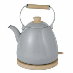Churchgate Chilcote Country Grey Kettle 1.7L -Hot Sale rugs Shop 30725123 alt03