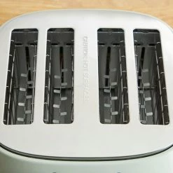 Churchgate Chilcote Country Sage 4 Slice Toaster -Hot Sale rugs Shop 30725127 alt02