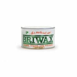 Briwax 400g Original Medium Brown