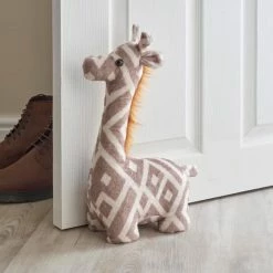Dunelm Giraffe Door Stop