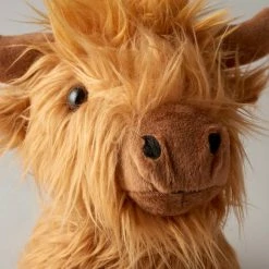 Dunelm Highland Cow Door Stop -Hot Sale rugs Shop 30725676 alt02