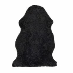 Dunelm Curly Single Sheepskin Rug -Hot Sale rugs Shop 30725958 alt01