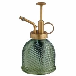 Dunelm Sanctuary Green Planter Mister -Hot Sale rugs Shop 30729970 alt03