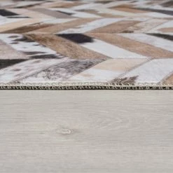 Dunelm Jesse Faux Cowhide Rug 11 Dunelm Jesse Faux Cowhide Rug -Hot Sale rugs Shop 30731280 alt03