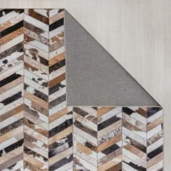 Dunelm Jesse Faux Cowhide Rug 12 Dunelm Jesse Faux Cowhide Rug -Hot Sale rugs Shop 30731280 alt04