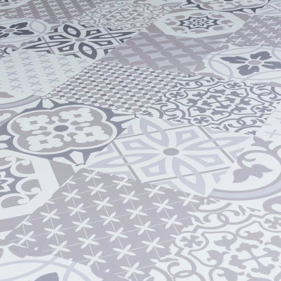 Practimat Purity Tile Vinyl Mat 6 Practimat Purity Tile Vinyl Mat - Image 4