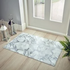 Practimat Marble Vinyl Doormat