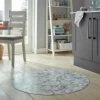 Practimat Marble Vinyl Round Mat -Hot Sale rugs Shop 30731342