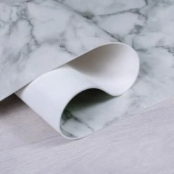 Practimat Marble Vinyl Round Mat -Hot Sale rugs Shop 30731342 alt04