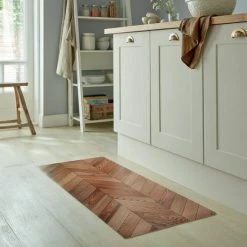Practimat Parquet Vinyl Runner