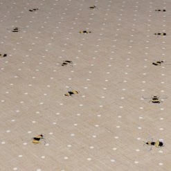 Practimat Bees Vinyl Doormat -Hot Sale rugs Shop 30731349 alt02
