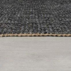 Dunelm Jute Marl Reversible Runner -Hot Sale rugs Shop 30731418 alt03