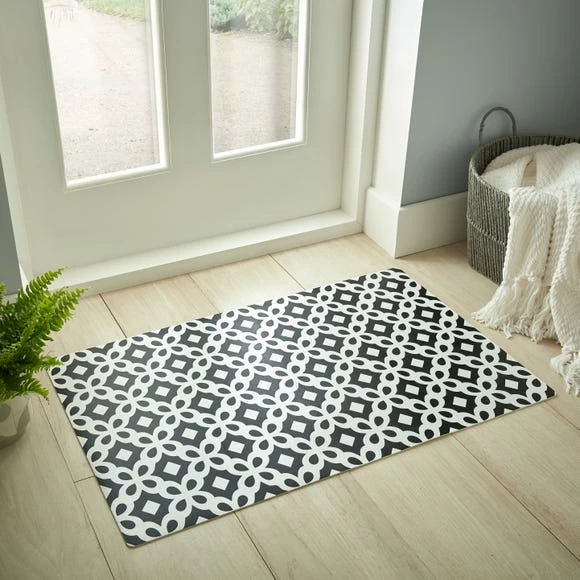 Practimat Trellis Tile Vinyl Doormat 3 Practimat Trellis Tile Vinyl Doormat