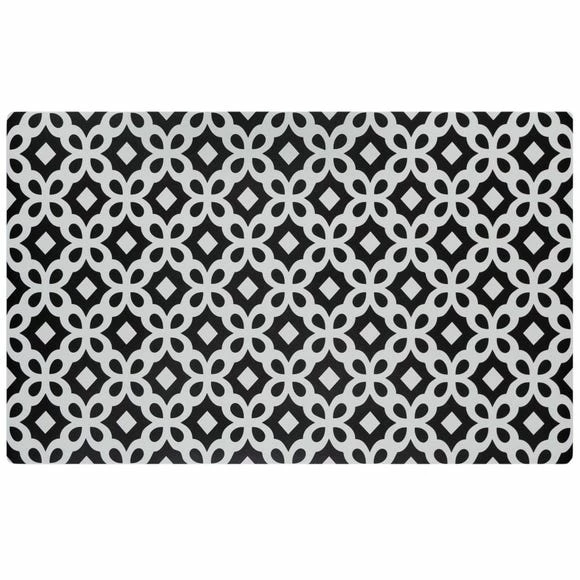 Practimat Trellis Tile Vinyl Doormat 4 Practimat Trellis Tile Vinyl Doormat - Image 2