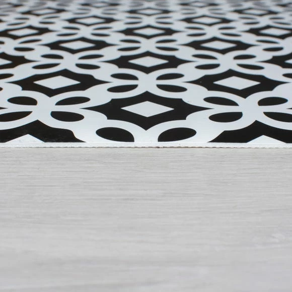 Practimat Trellis Tile Vinyl Doormat 5 Practimat Trellis Tile Vinyl Doormat - Image 3