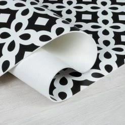 Practimat Trellis Tile Vinyl Runner -Hot Sale rugs Shop 30731685 alt04