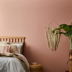 Dunelm Blush Eggshell Emulsion Paint