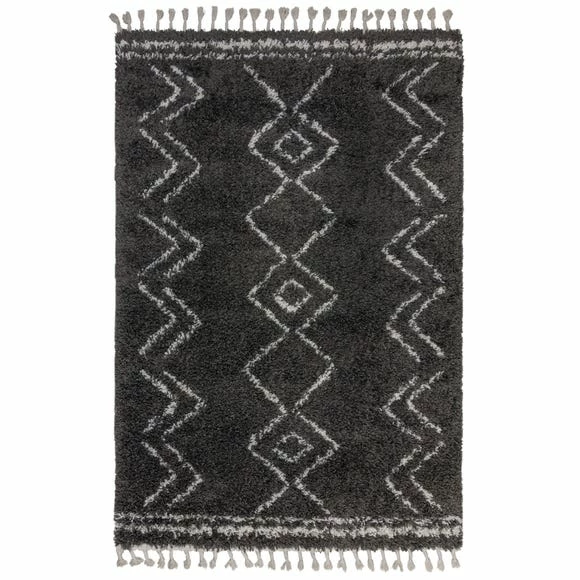 Dunelm Carina Berber Rug 4 Dunelm Carina Berber Rug - Image 2