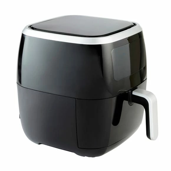 Dunelm Digital 6L Black Air Fryer 6 Dunelm Digital 6L Black Air Fryer - Image 4