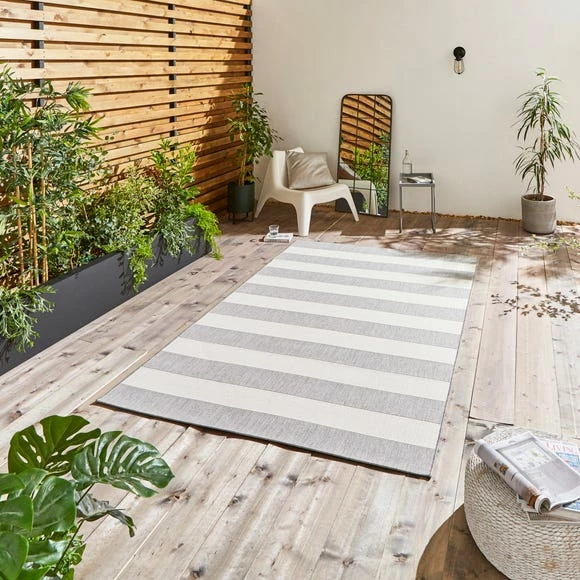 Think Rugs Santa Monica Indoor Outdoor Rug 3 Think Rugs Santa Monica Indoor Outdoor Rug