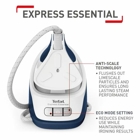 Tefal SV6116 Express Steam Generator 5 Tefal SV6116 Express Steam Generator - Image 3