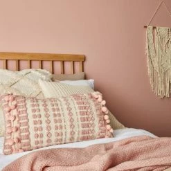 Dunelm Blush Matt Emulsion Paint -Hot Sale rugs Shop 30741088 alt04