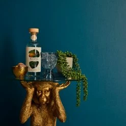 Dunelm Charm Blue Matt Emulsion Paint -Hot Sale rugs Shop 30741171 alt05