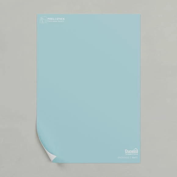 Dunelm Duck Egg Matt Emulsion Paint 4 Dunelm Duck Egg Matt Emulsion Paint - Image 2