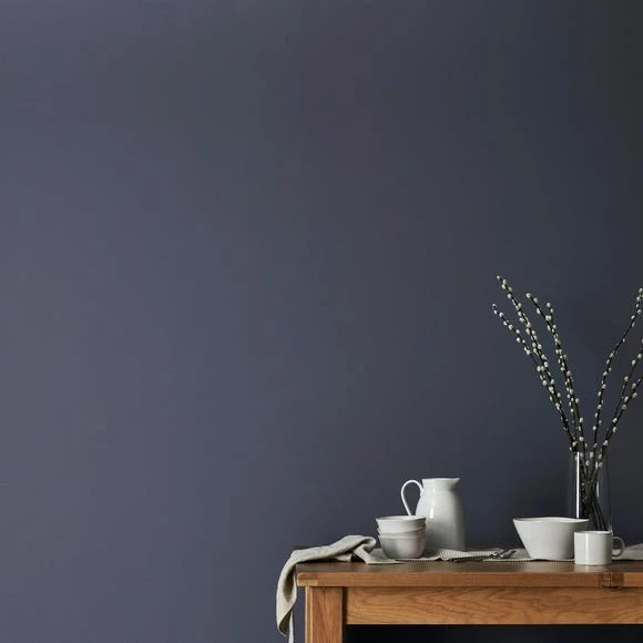 Dunelm Folkstone Blue Matt Emulsion Paint 6 Dunelm Folkstone Blue Matt Emulsion Paint - Image 4