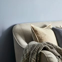 Dunelm Ashley Blue Eggshell Emulsion Paint -Hot Sale rugs Shop 30741206 alt04