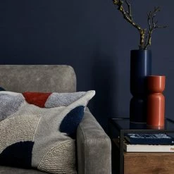 Dunelm Luxe Navy Eggshell Emulsion Paint 11 Dunelm Luxe Navy Eggshell Emulsion Paint -Hot Sale rugs Shop 30741222 alt03