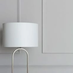 Dunelm Pale Silver Eggshell Emulsion Paint -Hot Sale rugs Shop 30741224 alt03