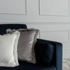 Dunelm Pale Silver Eggshell Emulsion Paint -Hot Sale rugs Shop 30741224 alt04