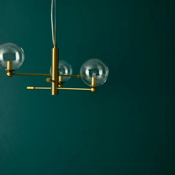 Dunelm Peacock Eggshell Emulsion Paint 6 Dunelm Peacock Eggshell Emulsion Paint - Image 4