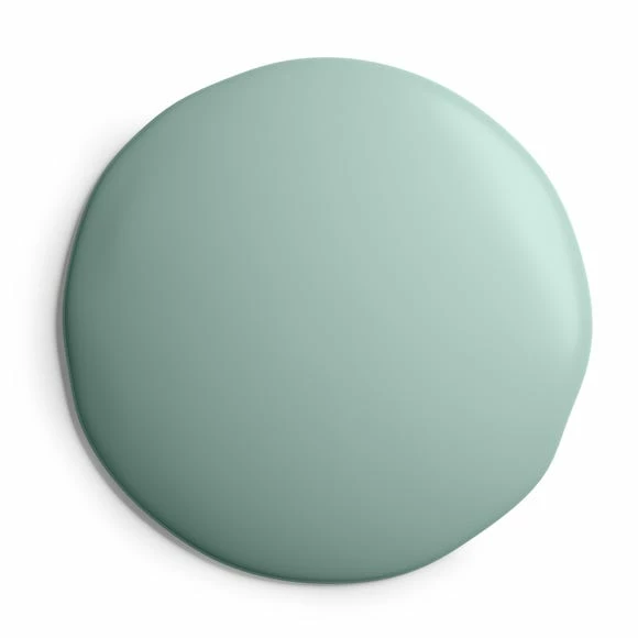 Dunelm Seafoam Eggshell Emulsion Paint 5 Dunelm Seafoam Eggshell Emulsion Paint - Image 3