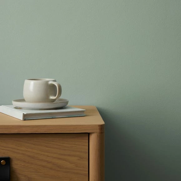 Dunelm Seafoam Eggshell Emulsion Paint 7 Dunelm Seafoam Eggshell Emulsion Paint - Image 5