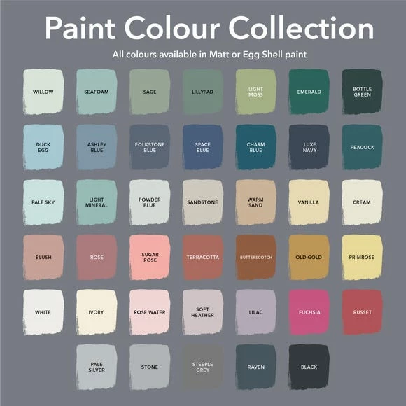 Dunelm Warm Sand Eggshell Emulsion Paint 7 Dunelm Warm Sand Eggshell Emulsion Paint - Image 5