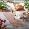Dunelm Sunset Terracotta Mix Indoor Outdoor Runner 2 Dunelm Sunset Terracotta Mix Indoor Outdoor Runner -Hot Sale rugs Shop 30741478