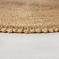 Dunelm Eta Jute Circle Rug -Hot Sale rugs Shop 30741959 alt03