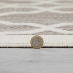 Dunelm Mendoza Indoor Outdoor Runner 10 Dunelm Mendoza Indoor Outdoor Runner -Hot Sale rugs Shop 30742000 alt03