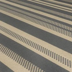 Dunelm Stripe Indoor Outdoor Runner -Hot Sale rugs Shop 30742011 alt02
