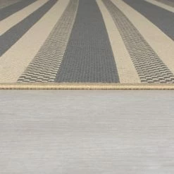 Dunelm Stripe Indoor Outdoor Runner -Hot Sale rugs Shop 30742011 alt03