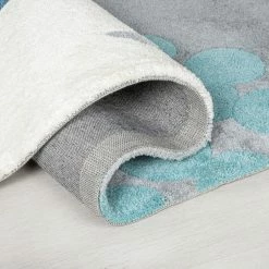 Dunelm Retro Floral Rug -Hot Sale rugs Shop 30742151 alt04