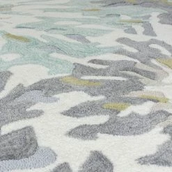 Dunelm Soft Floral Rug -Hot Sale rugs Shop 30742215 alt02