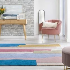 Dunelm Escala Rug