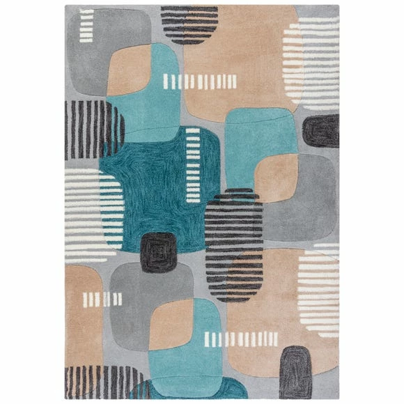 Dunelm Pop Rug 4 Dunelm Pop Rug - Image 2