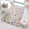 Dunelm Leopard Brights Rug -Hot Sale rugs Shop 30742268