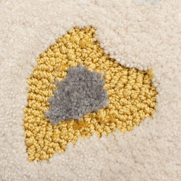 Dunelm Leopard Brights Rug 5 Dunelm Leopard Brights Rug - Image 3