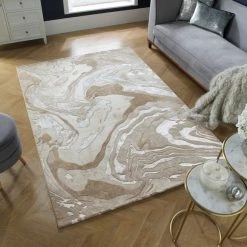 Flair Marbled Rug