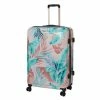 Constellation Bevelled Gem Floral Suitcase -Hot Sale rugs Shop 30748599